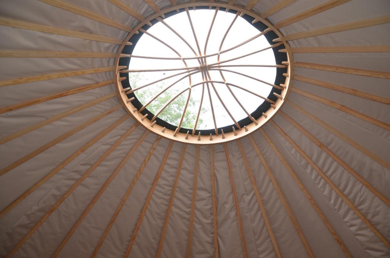 Stamford Meadows Glamping With Private Hot Tubs Hotel Екстериор снимка