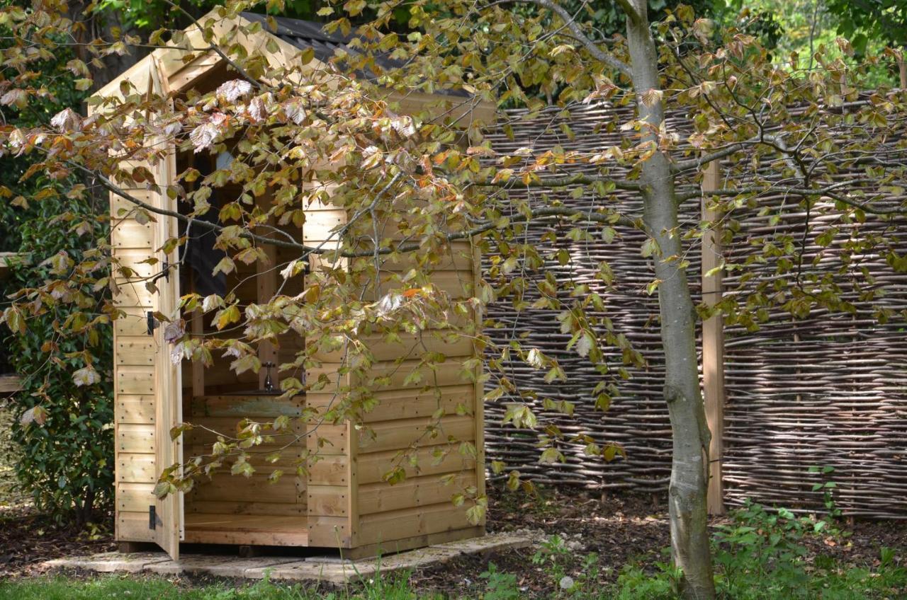 Stamford Meadows Glamping With Private Hot Tubs Hotel Екстериор снимка